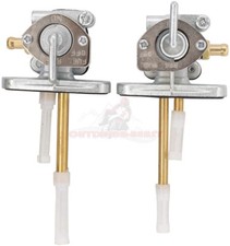 FOR YAMAHA XS500 XS650 TX750 TX500 LEFT&RIGHT SIDE PETCOCK FUEL VALVE NON-VACUUM