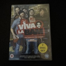 Viva La Bam - Series 1 (DVD, 2005)