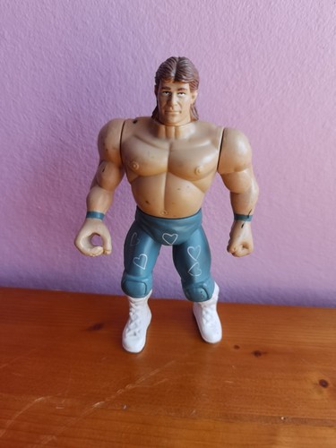 Shawn michaels figure - shawn,