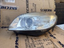 2011 SKODA FABIA Mk2 (5J)  N/S Passengers Left Front Headlight Headlamp
