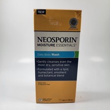 Neosporin Moisture Essentials