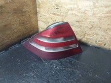 Mercedes-Benz S W220 2001 rear