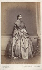 TREBLE SALISBURY CDV LADY