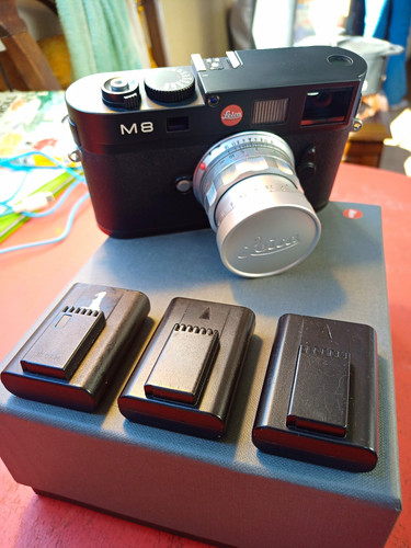 Leica digital rangefinder - ,
