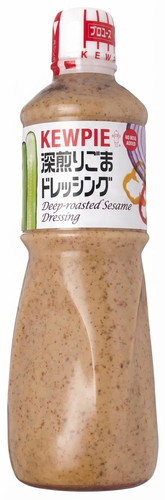 Kewpie deep roasted sesame - kewpie,