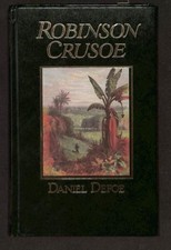 Robinson Crusoe. The Great