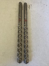 2 x Hilti TE-CX 12/170 12mm x