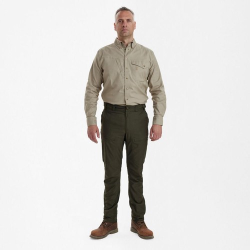 Deerhunter matobo trousers - trousers, –