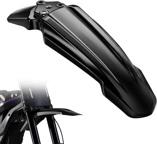 Motorcycle front mudguard - motorcycle,