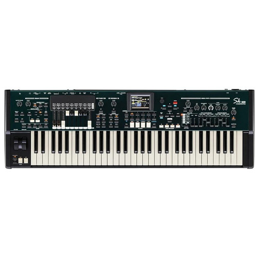 Hammond stage keyboard - hammond,