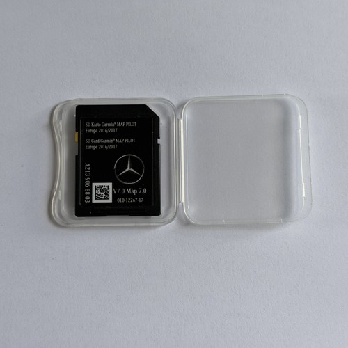 Genuine mercedes garmin - genuine,