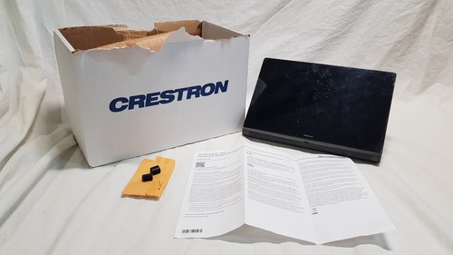 New crestron 1070 t - crestron, ts-1070-b-s-t-v