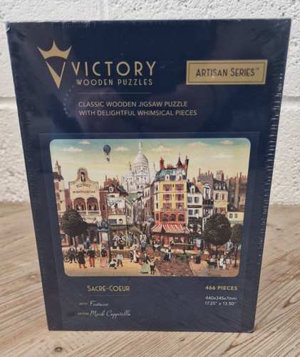 Sacre coeur jigsaw - sacre-coeur,