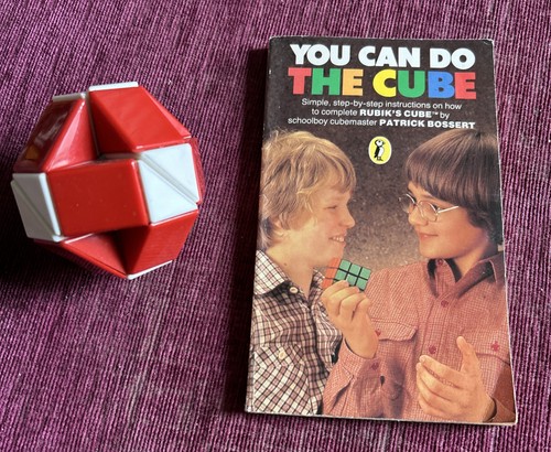 You can the cube - you,