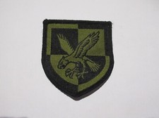 Authentic British Army 16th air assault division patch badge insignia military