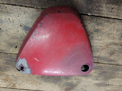 Suzuki ap50 side panel - suzuki,