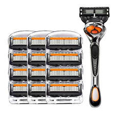 For Gillette Proglide Men's Razor Blades 1 Shaver with 20 Razor Blade Refills