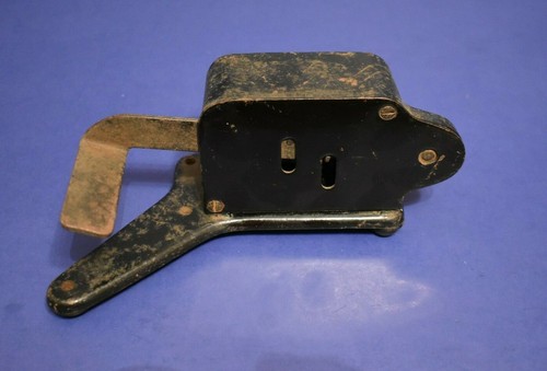 Antique cast iron - cast, foot