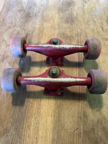 Old school venture - old,
