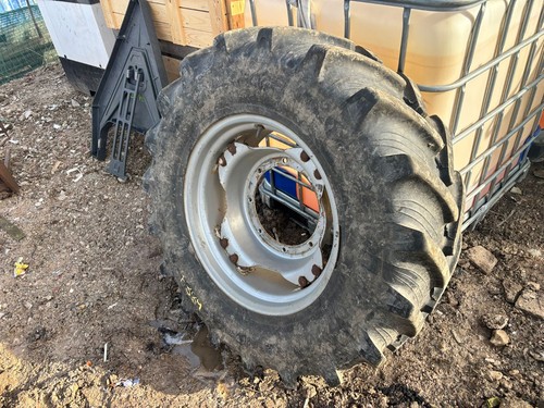 Case tractor wheel tyre - case,
