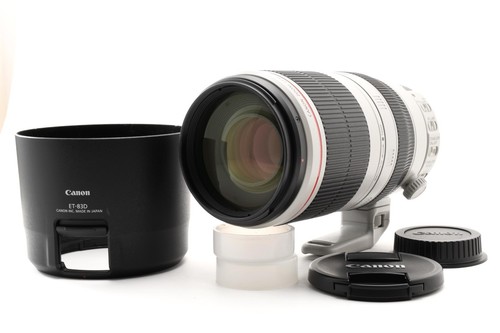 Canon 100 400mm 5 6 - 100-400mm, l
