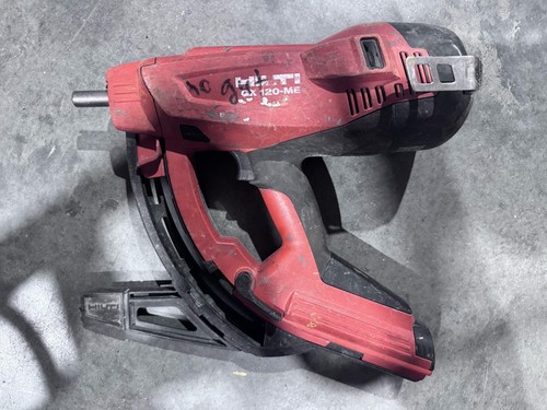 Hilti 120 gas powered - hilti,