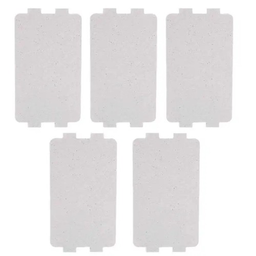 Microwave oven mica - oven, 5pcs