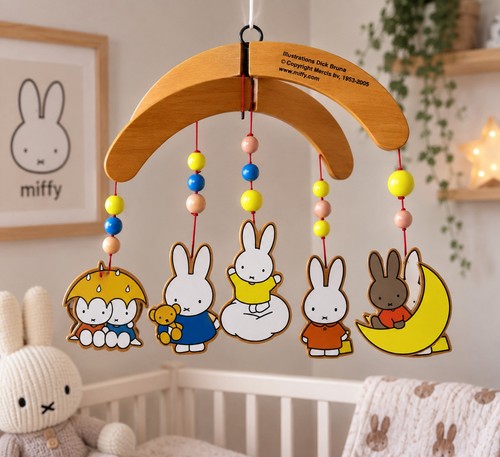 Rare vintage miffy dick bruna - rare,