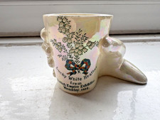 LUSTRE LUCKY WHITE HEATHER