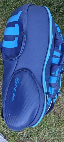 Wilson ultra tennis bag - wilson,