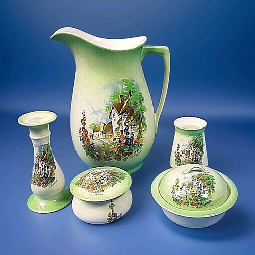 Vintage rare piece water - piece,