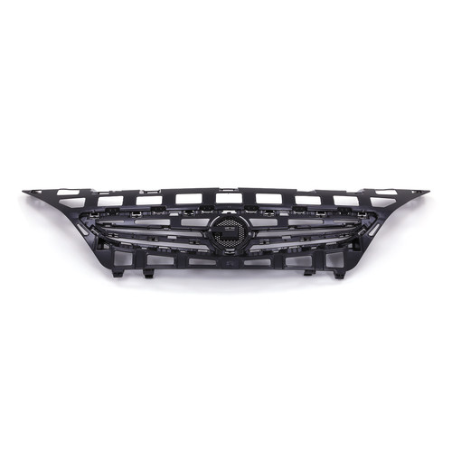 Front upper radiator grille - upper,