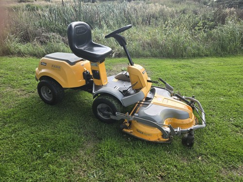 Stiga park compact 4x4 - stiga,