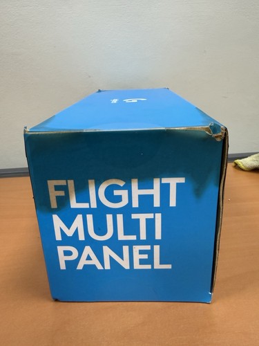 Logitech flight multi panel - logitech,