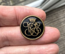 Vintage Orient Express Enamel