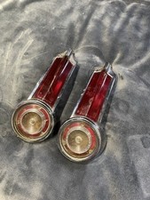 1965 Plymouth Barracuda Tail Lights