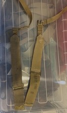 WW2 Dated L Straps 37 Pattern