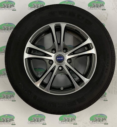 Bailey caravan alloy - , wheel