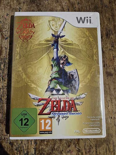 The legend zelda skyward - of,