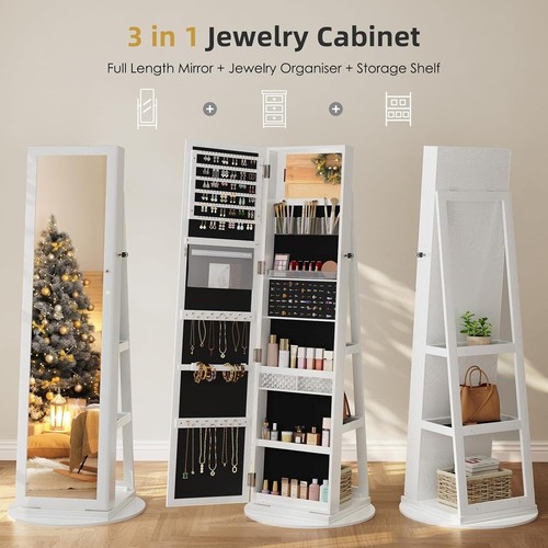 Jewelry storage cabinet - uk,