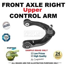 Front Right Upper CONTROL ARM