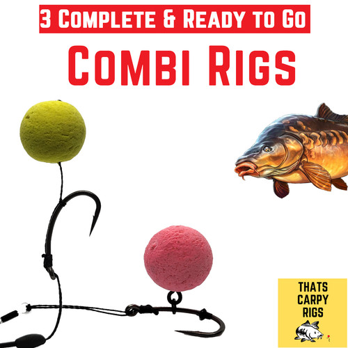 Combi rigs korda - combi, /