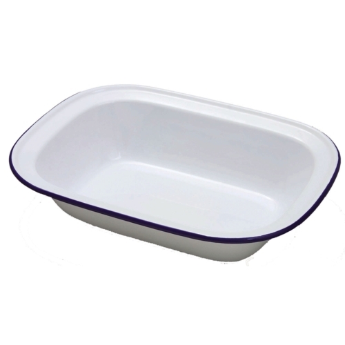 Falcon traditional enamel 22cm - traditional,