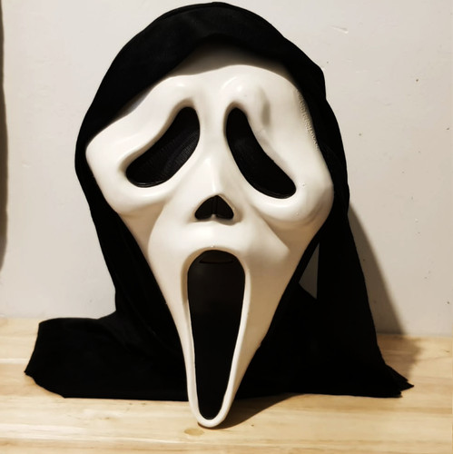 Vintage scream ghostface - vintage, (td)