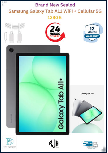 New samsung galaxy tab - new, a11