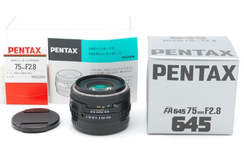 Almost unused smc pentax - unused],