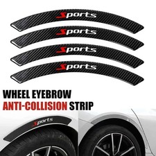 4x Vehicle Car Wheel Eyebrow