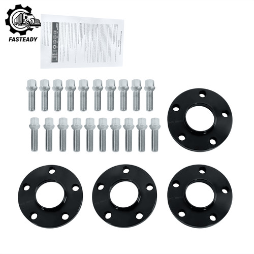 2x15mm 2x20mm alloy - alloy, hubcentric
