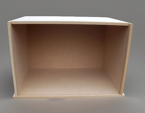 Dolls house room box - , display