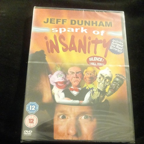 Jeff dunham spark of - dunham,